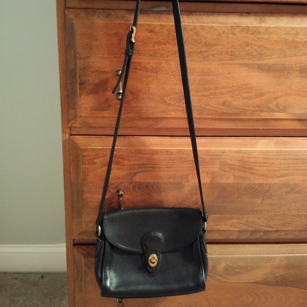 Coach crossbody bag